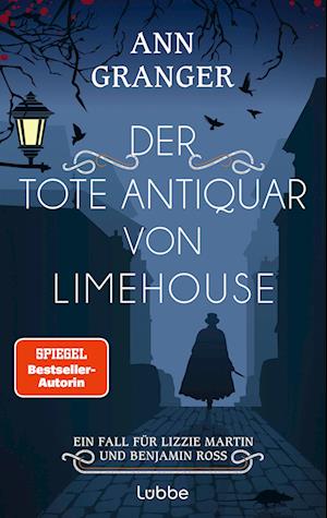 Cover for Ann Granger · Der tote Antiquar von Limehouse (Book) (2024)