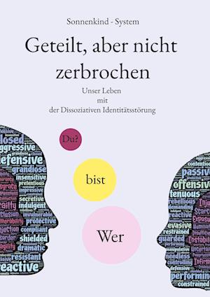 Cover for Sonnenkind - System · Geteilt, aber nicht zerbrochen (Book) (2024)