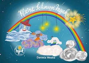 Cover for Daniela Weske · Kleine Schnuppe Myck (Book) (2024)
