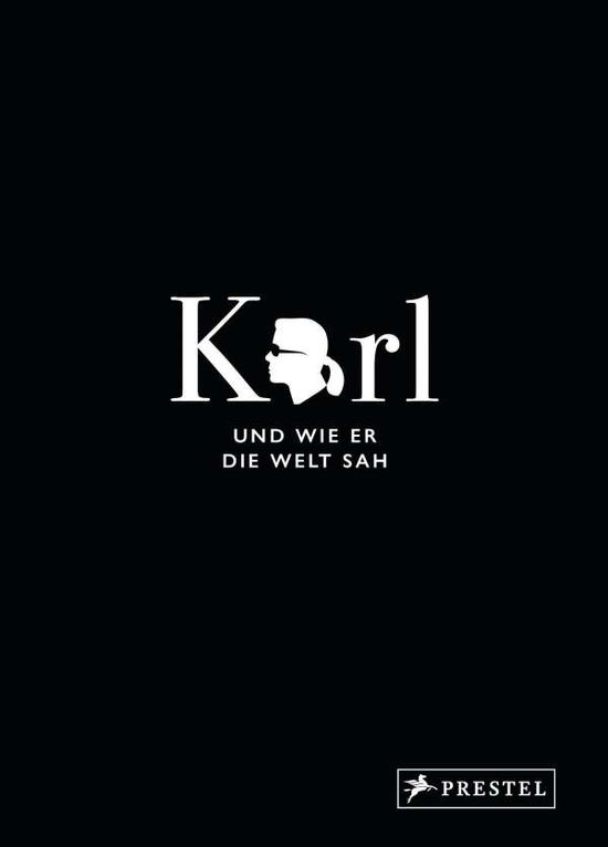 Cover for Napias · Karl und wie er die Welt sah (Bok)