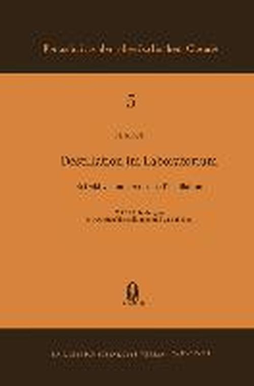 Cover for H Roeck · Destillation Im Laboratorium: Extraktive Und Azeotrope Destillation - Fortschritte Der Physikalischen Chemie (Paperback Book) [German edition] (1960)