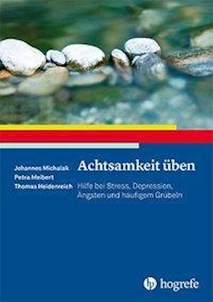 Cover for Michalak · Achtsamkeit üben (Book)