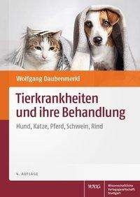 Cover for Daubenmerkl · Tierkrankheiten und ihre Be (Book)