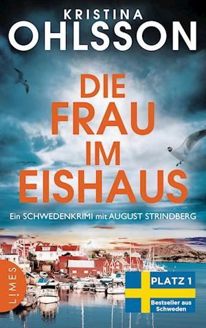 Cover for Kristina Ohlsson · Die Frau im Eishaus (Bog) (2024)