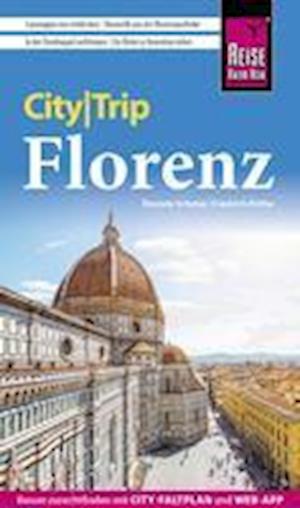 Cover for Friedrich Köthe · Reise Know-How CityTrip Florenz (Buch) (2023)