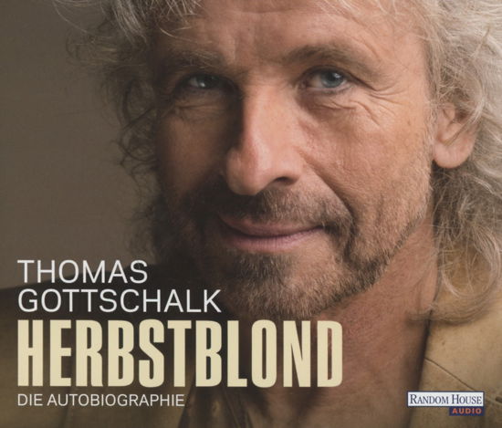 Herbstblond,4 CD-A - Gottschalk - Libros -  - 9783837130768 - 