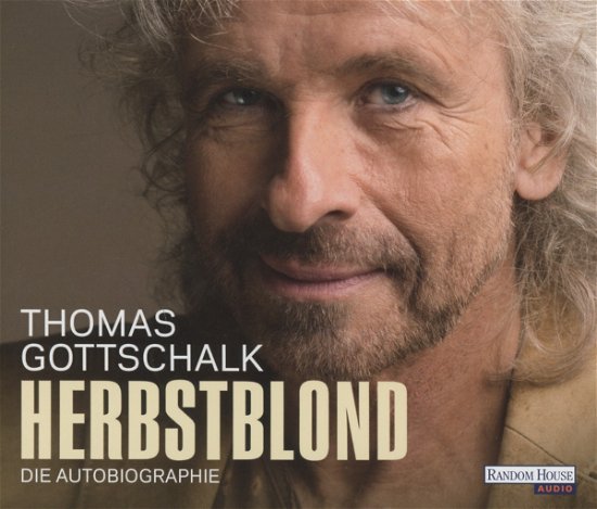 Cover for Gottschalk · Herbstblond,4 CD-A (Bok)