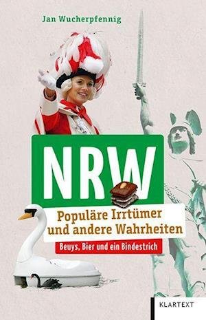 Cover for Wucherpfennig · NRW für Klugscheißer (Book)