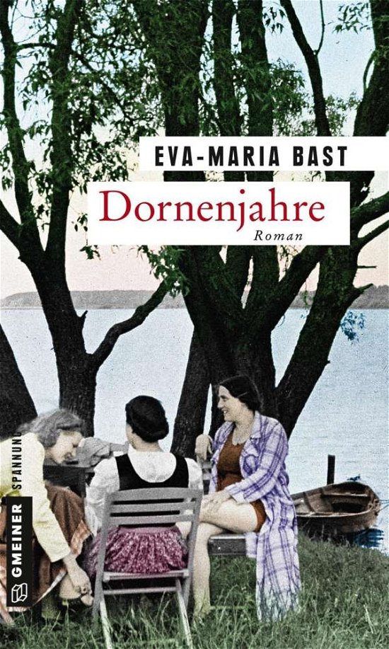 Cover for Bast · Dornenjahre (Buch)