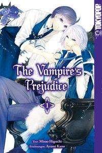 The Vampire's Prejudice 01 - Kano - Livros -  - 9783842048768 - 