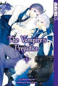 Cover for Kano · The Vampire's Prejudice 01 (Bog)