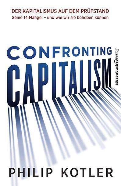 Cover for Kotler · Confronting Capitalism (Book)