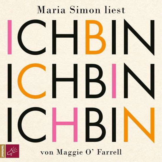 CD Ich bin, ich bin, ich bin - Maggie O'Farrell - Music - S. Fischer Verlag GmbH - 9783864844768 - June 29, 2018