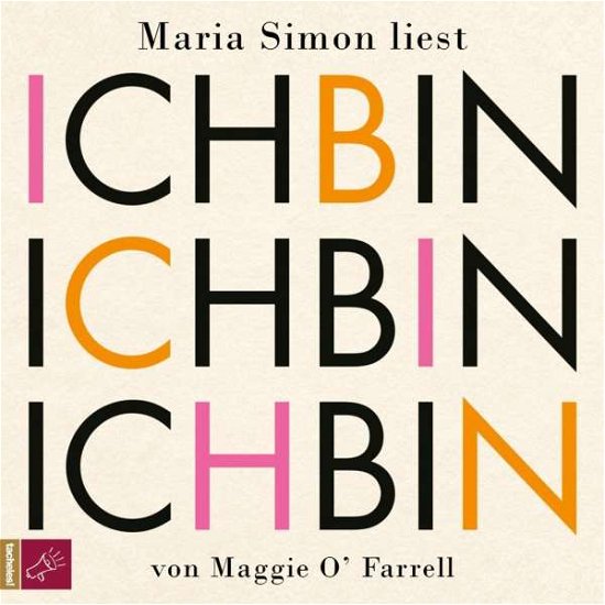 Cover for Maggie O'Farrell · CD Ich bin, ich bin, ich bin (CD) (2018)