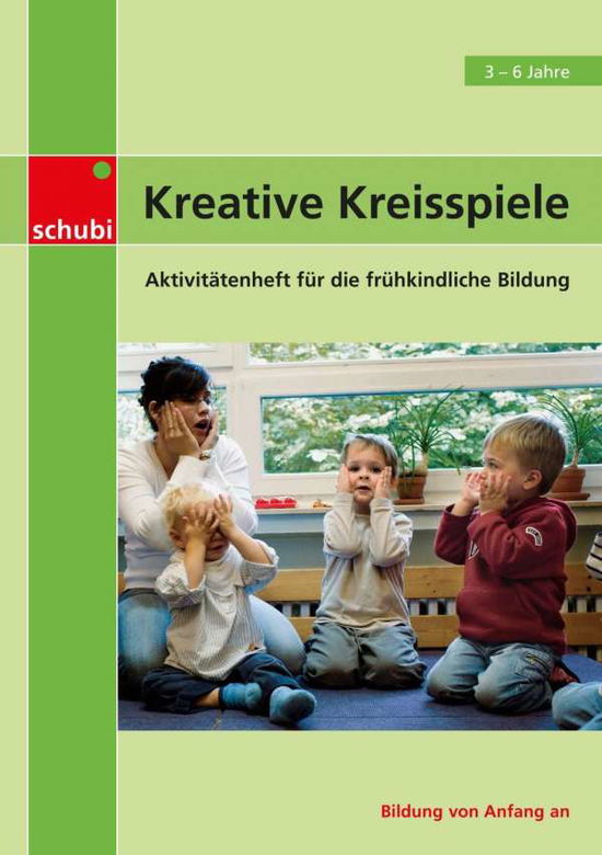 Kreative Kreisspiele - Roper - Bücher -  - 9783867236768 - 