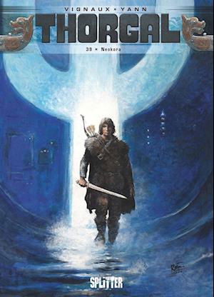 Thorgal. Band 39 - Yann - Livros - Splitter-Verlag - 9783868693768 - 27 de setembro de 2022