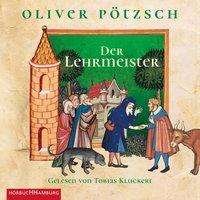 CD Der Lehrmeister - Oliver Pötzsch - Musiikki - Hörbuch Hamburg HHV GmbH - 9783869092768 - 