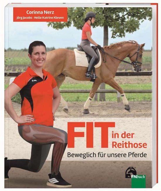 Cover for Nerz · Fit in der Reithose (Book)