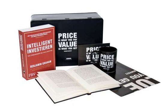 Cover for Graham · Die große Value-Investing-Box (Bok)