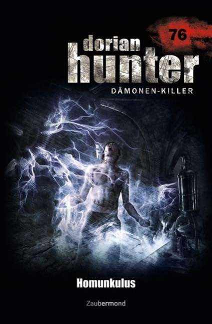 Cover for Fröhlich · Dorian Hunter.76 Homunkulus (Book)