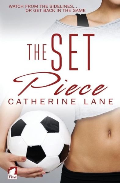 Cover for Catherine Lane · The Set Piece (Paperback Book) (2015)