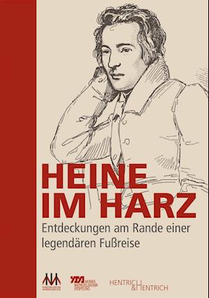 Cover for Elke-Vera Kotowski · Heine im Harz (Book) (2024)