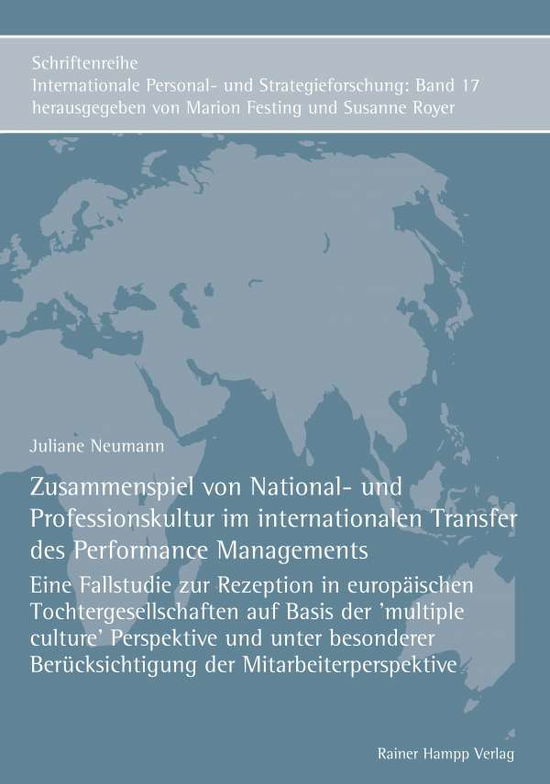 Cover for Neumann · Zusammenspiel von National- und (Bok) (2020)