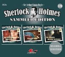 Sherlock Holmes Sammler Edition Folge 19 - Sir Arthur Conan Doyle - Music -  - 9783960663768 - May 6, 2022