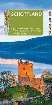 Cover for Tschirner · GO VISTA: Schottland (Bog)