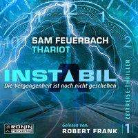 Cover for Feuerbach · Feuerbach:instabil,vergangenheit.mp3-cd (CD)