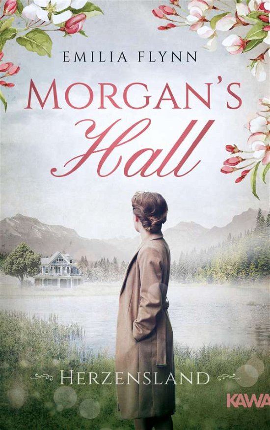 Cover for Flynn · Morgan's Hall (Book)