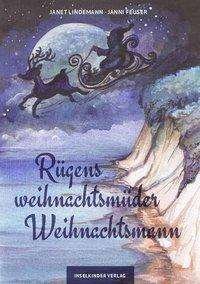 Cover for Lindemann · Rügens weihnachtsmüder Weihna (Buch)