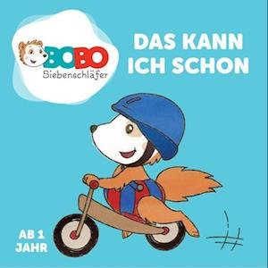 Cover for Bobo Siebenschläfer · Bobo Siebenschläfer - Das alles kann ich schon (Book) (2023)