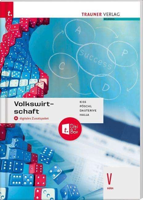 Cover for Kiss · Volkswirtschaft V HAK + digitales (Book)