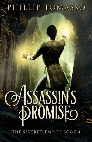 Cover for Phillip Tomasso · Assassin's Promise (Paperback Book) (2022)