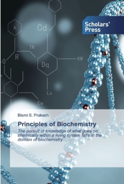 Cover for Prakash · Principles of Biochemistry (Book) (2020)