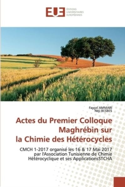 Cover for Ammari · Actes du Premier Colloque Maghré (Bok) (2020)