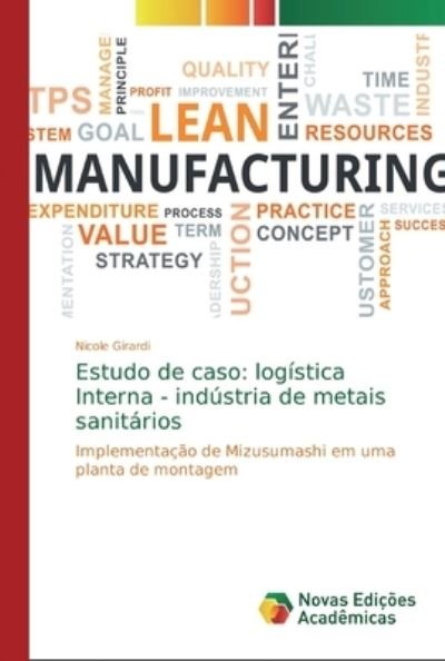 Cover for Girardi · Estudo de caso: logística Inter (Book) (2018)