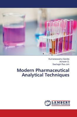 Cover for Gandla · Modern Pharmaceutical Analytical (Buch) (2018)