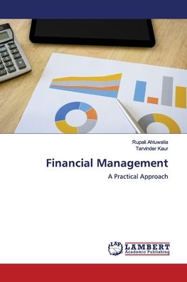 Cover for Ahluwalia · Financial Management (Bok) (2018)