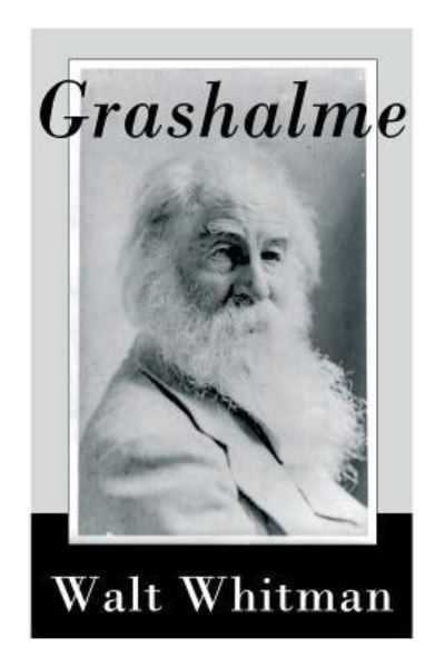 Cover for Walt Whitman · Grashalme (Paperback Book) (2018)