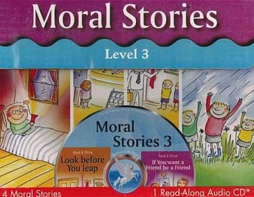 Cover for Pegasus · Moral Stories Level 3 (Book) (2010)