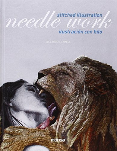 Needle work - C Amell - Books - Instituto Monsa de Ediciones - 9788415829768 - 2014