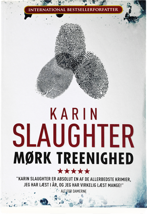 Cover for Karin Slaughter · Mørk treenighed (Hæftet bog) [1. udgave] (2011)