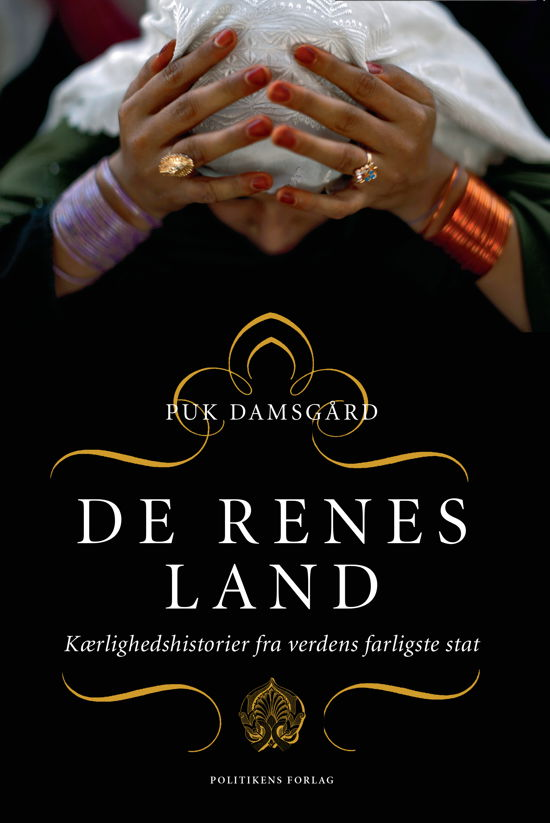 Cover for Puk Damsgård · De renes land (Paperback Book) [2. Painos] (2018)