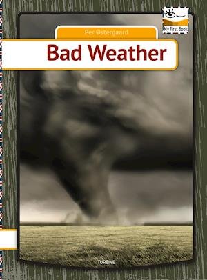 Cover for Per Østergaard · My first book: Bad Weather (Hardcover Book) [1.º edición] (2022)