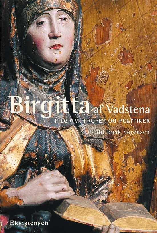 Cover for Bodil Busk Sørensen · Birgitta af Vadstena (Taschenbuch) [2. Ausgabe] (2019)
