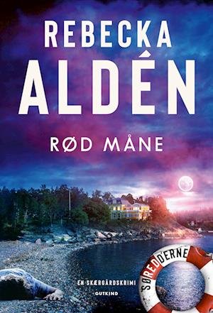 Cover for Rebecka Aldén · Søredderne: Rød måne (Sewn Spine Book) [1.º edición] (2025)