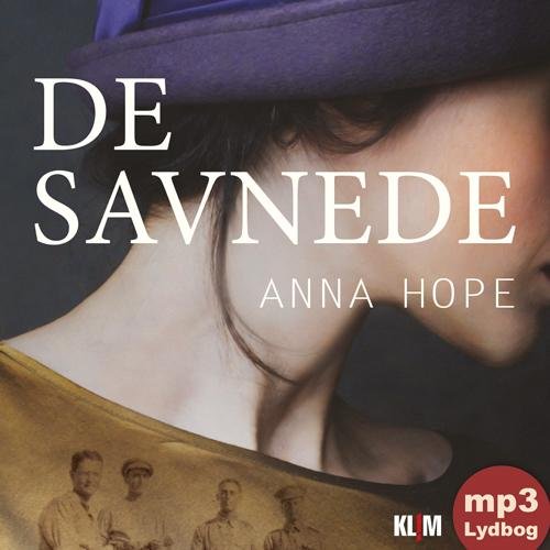 Cover for Anna Hope · De savnede mp3-udgave (Hörbuch (MP3)) [1. Ausgabe] (2015)