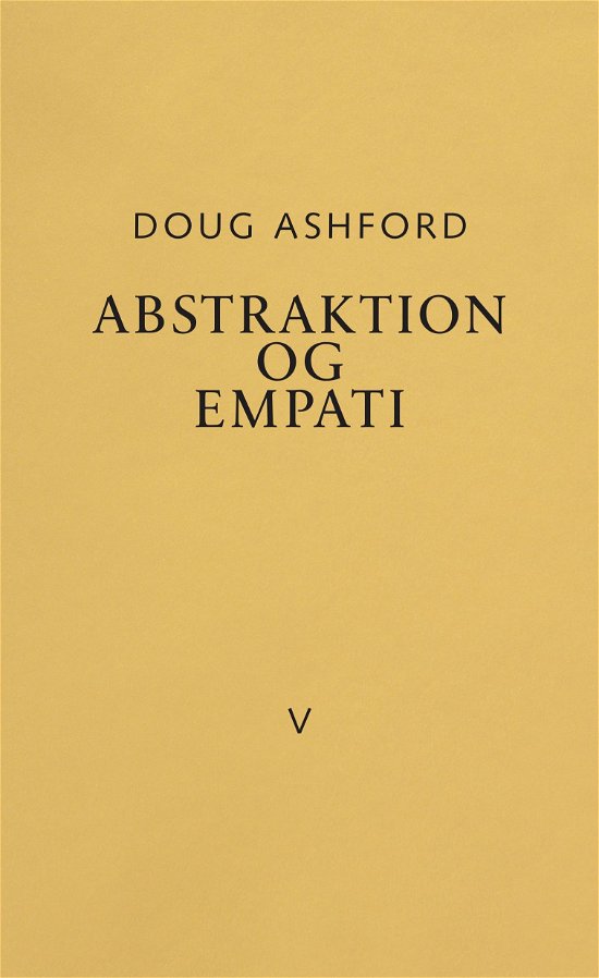 Cover for Doug Ashford · Bestiarium: Abstraktion og empati (Poketbok) [1:a utgåva] (2022)